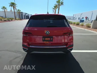 2022 Volkswagen Taos SE - miniatura 5
