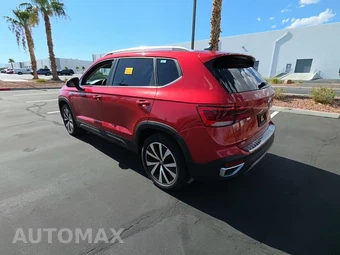 2022 Volkswagen Taos SE - miniatura 6