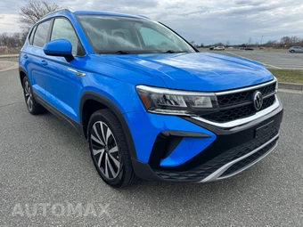 2022 Volkswagen Taos SE - samochód z USA z aukcji Manheim, oferta Kup Teraz w AUTOMAX