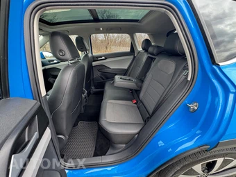2022 Volkswagen Taos SE - miniatura 28