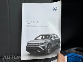 2022 Volkswagen Taos SE - miniatura 42