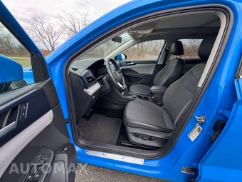 2022 Volkswagen Taos SE - miniatura 44