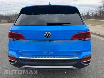 2022 Volkswagen Taos SE - miniatura 5