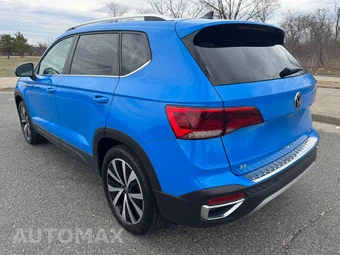 2022 Volkswagen Taos SE - miniatura 6