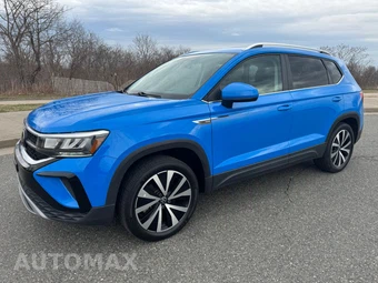 2022 Volkswagen Taos SE - miniatura 8