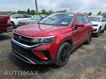 2022 Volkswagen Taos SE
