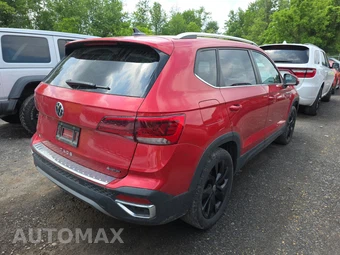2022 Volkswagen Taos SE - miniatura 4