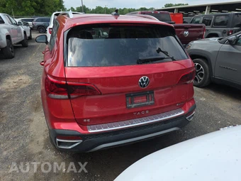 2022 Volkswagen Taos SE - miniatura 5