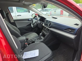 2022 Volkswagen Taos SE - miniatura 8