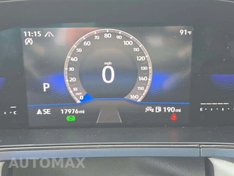 2022 Volkswagen Taos SE - miniatura 6