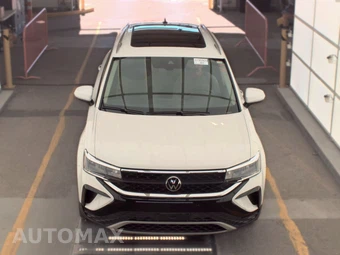2022 Volkswagen Taos SE - miniatura 2