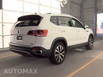 2022 Volkswagen Taos SE - miniatura 4