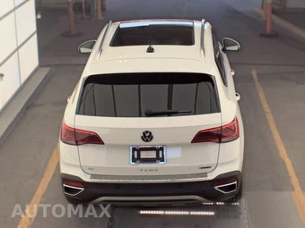 2022 Volkswagen Taos SE - miniatura 5