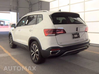 2022 Volkswagen Taos SE - miniatura 6