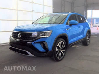 2022 Volkswagen Taos SE