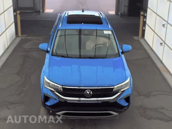 2022 Volkswagen Taos SE - miniatura 2