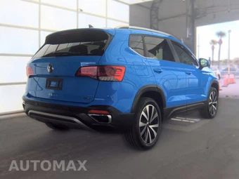 2022 Volkswagen Taos SE - miniatura 4