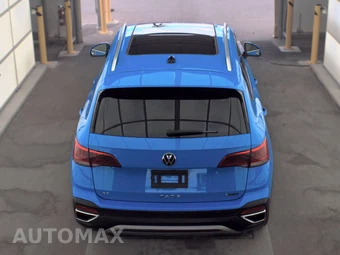 2022 Volkswagen Taos SE - miniatura 5