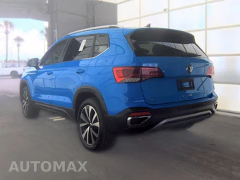 2022 Volkswagen Taos SE - miniatura 6