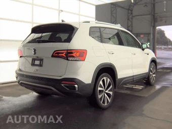 2022 Volkswagen Taos SE - miniatura 4