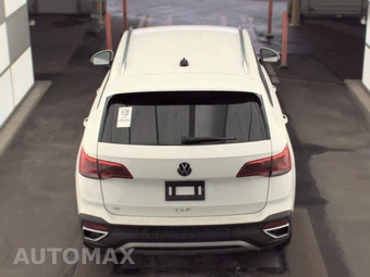 2022 Volkswagen Taos SE - miniatura 5