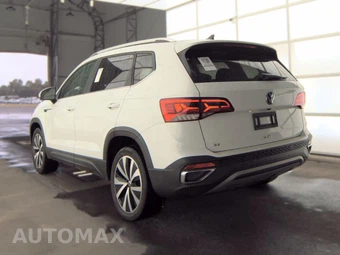 2022 Volkswagen Taos SE - miniatura 6