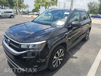 2022 Volkswagen Taos SE