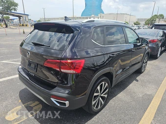 2022 Volkswagen Taos SE - miniatura 4