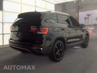 2022 Volkswagen Taos SE - miniatura 4