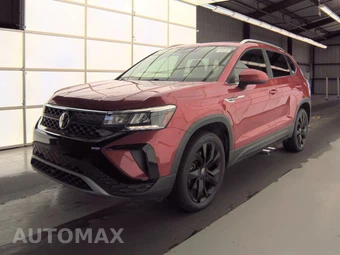 2022 Volkswagen Taos SE