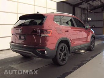 2022 Volkswagen Taos SE - miniatura 4