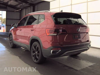 2022 Volkswagen Taos SE - miniatura 6