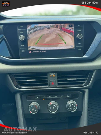 2022 Volkswagen Taos SE - miniatura 14