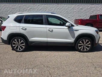 2022 Volkswagen Taos SE - miniatura 4