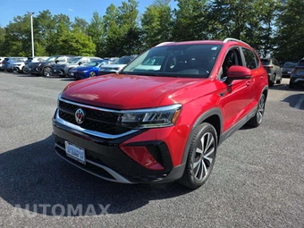 2022 Volkswagen Taos SE