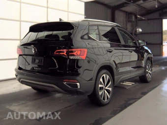 2022 Volkswagen Taos SE - miniatura 4