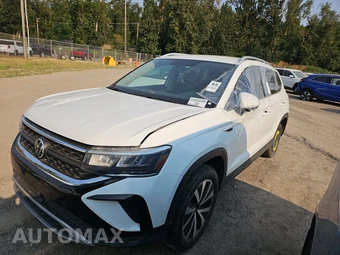 2022 Volkswagen Taos SE