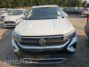 2022 Volkswagen Taos SE - miniatura 2