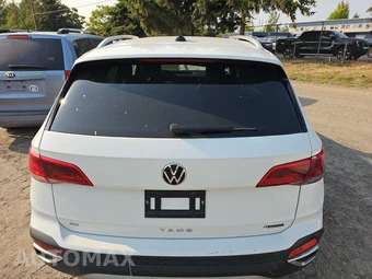 2022 Volkswagen Taos SE - miniatura 5