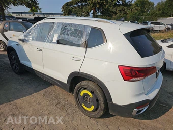 2022 Volkswagen Taos SE - miniatura 6