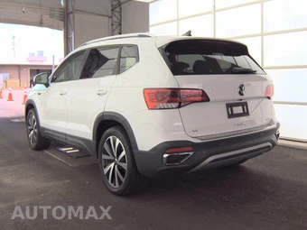 2022 Volkswagen Taos SE - miniatura 6