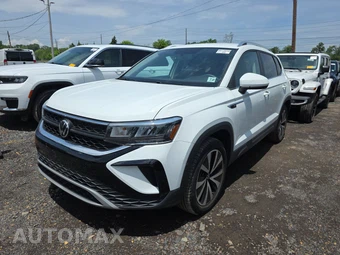 2022 Volkswagen Taos SE