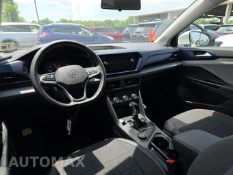 2022 Volkswagen Taos SE - miniatura 11