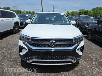 2022 Volkswagen Taos SE - miniatura 2