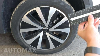 2022 Volkswagen Taos SE - miniatura 23