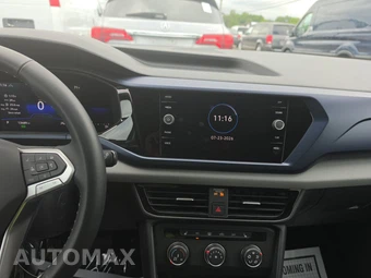 2022 Volkswagen Taos SE - miniatura 11