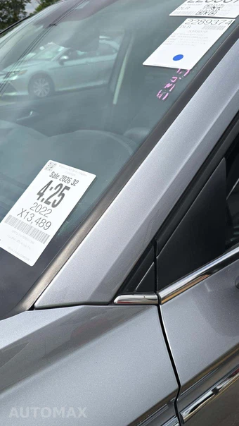 2022 Volkswagen Taos SE - miniatura 29