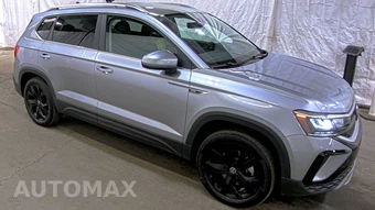 2022 Volkswagen Taos SE - miniatura 3