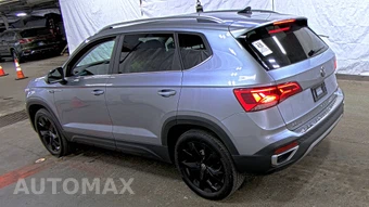 2022 Volkswagen Taos SE - miniatura 6