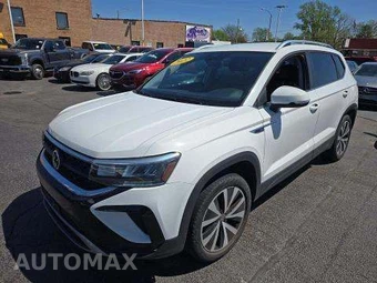 2022 Volkswagen Taos SE
